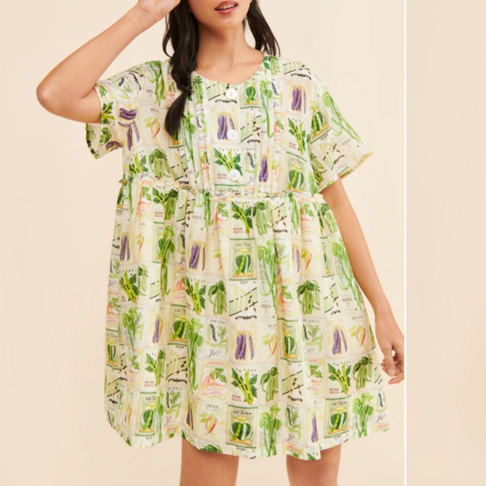 Rachel Antonoff Howard Mini Dress